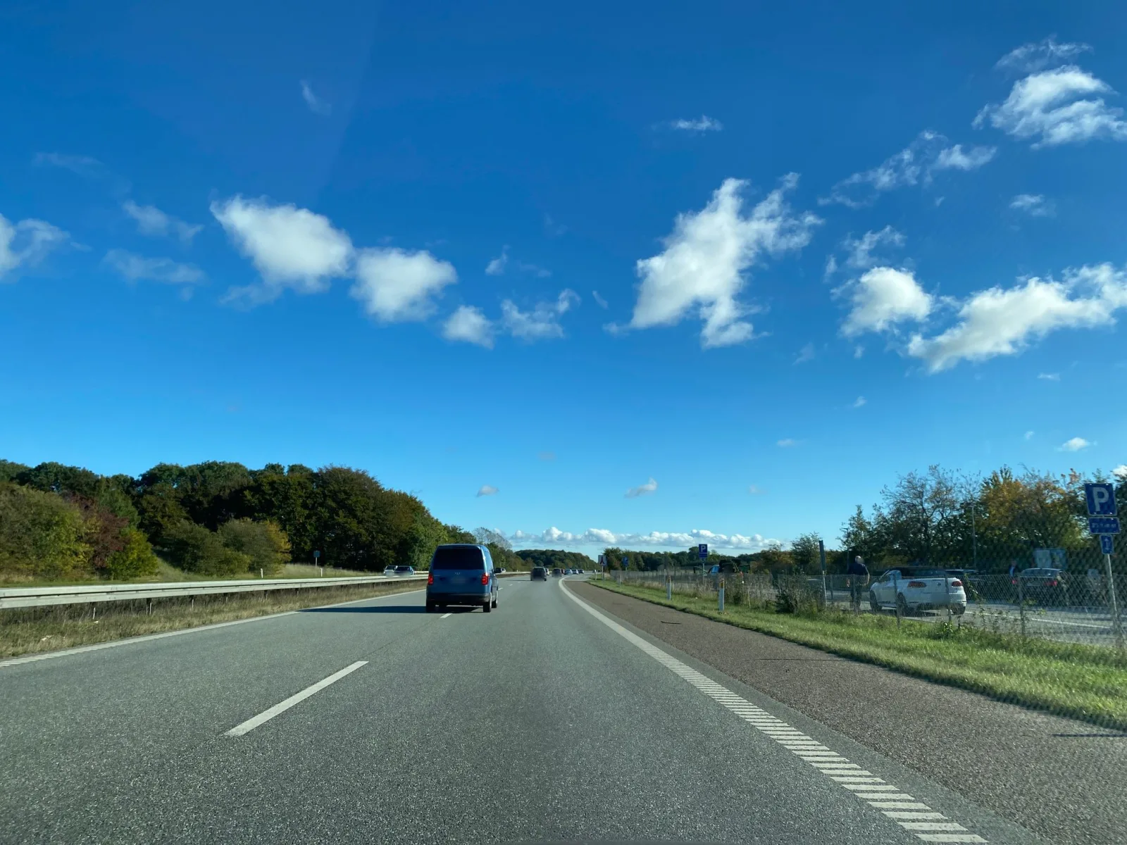 Mapillary-foto nær Torkilstrup Syd