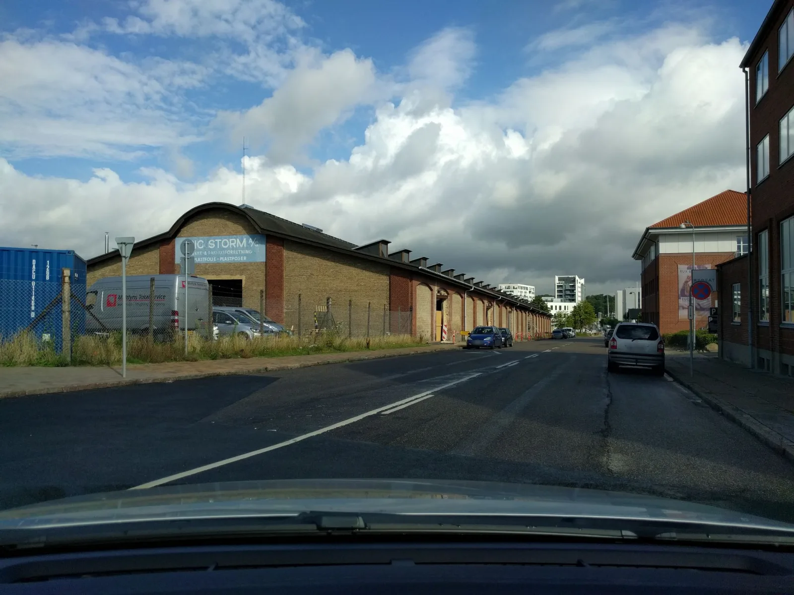 Mapillary-Foto in der Nähe von MAGNUS - DEJ MIG & STENOVN