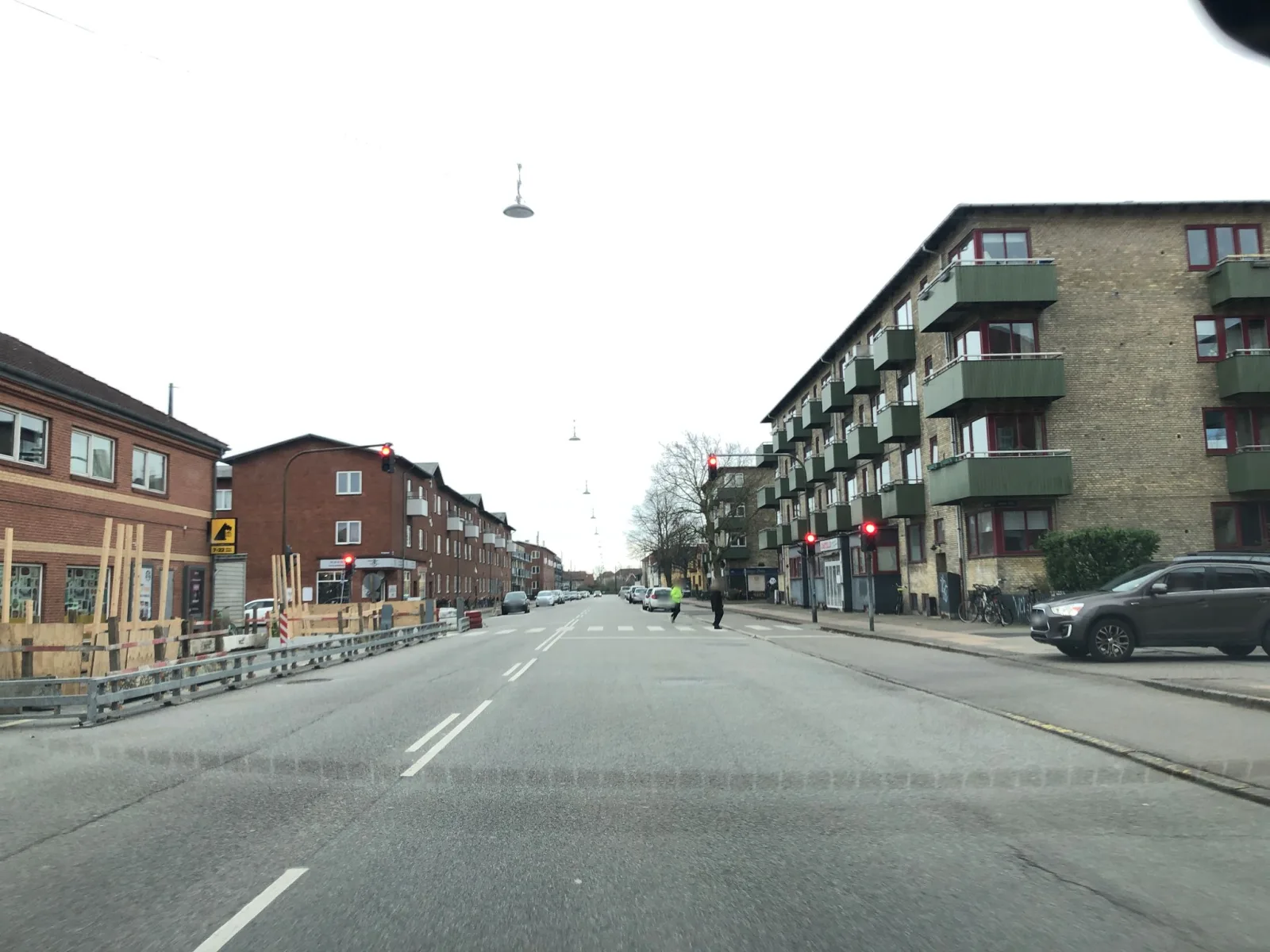Mapillary-foto nær Esperia Pizza