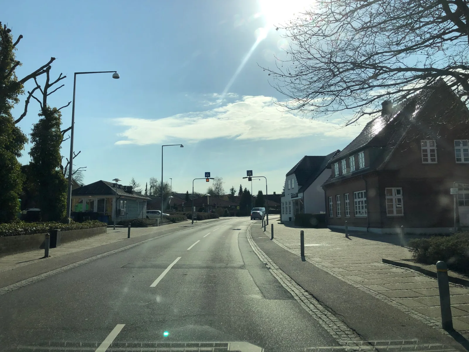 Mapillary-Foto in der Nähe von Mai Kitchen