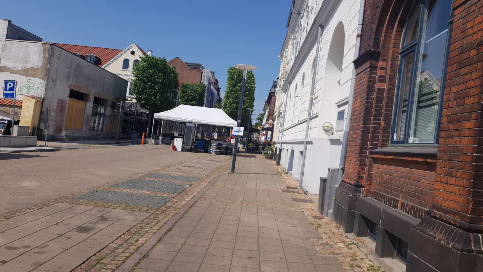 Mapillary-foto nær Mair's