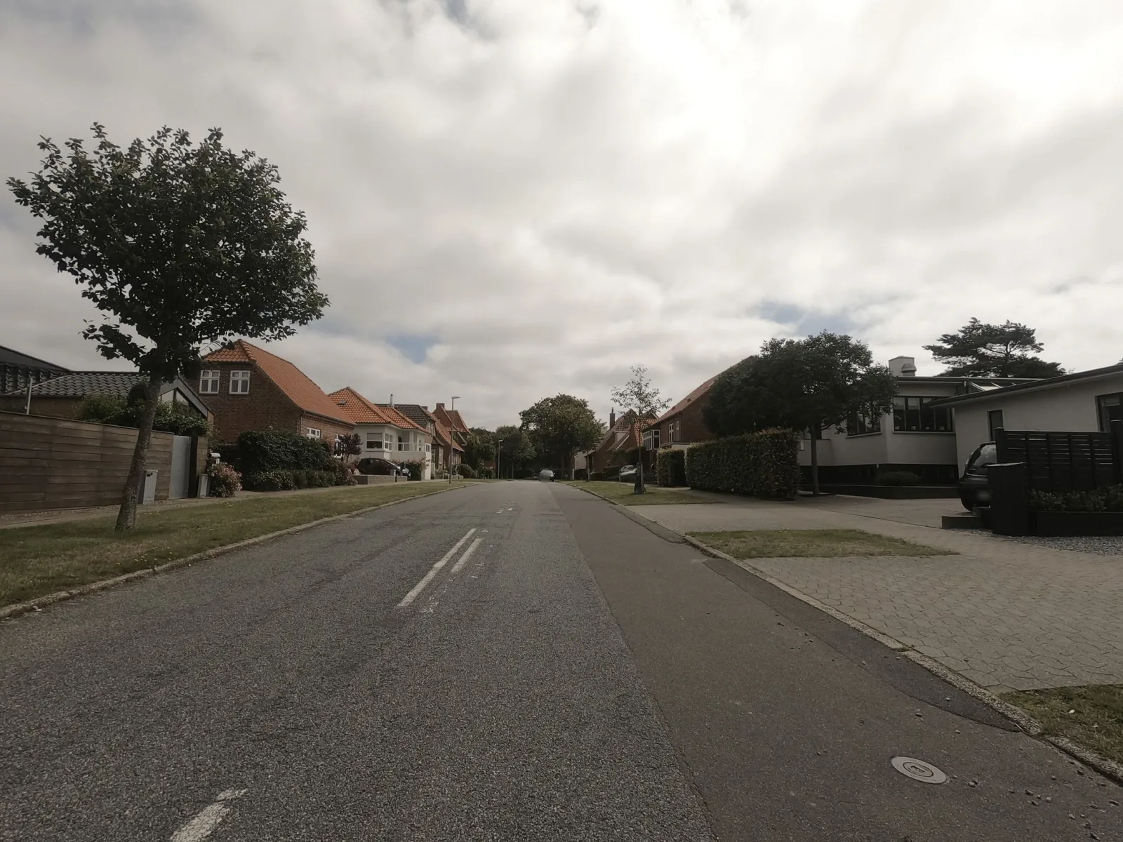 Mapillary-foto nær Mama Rosa