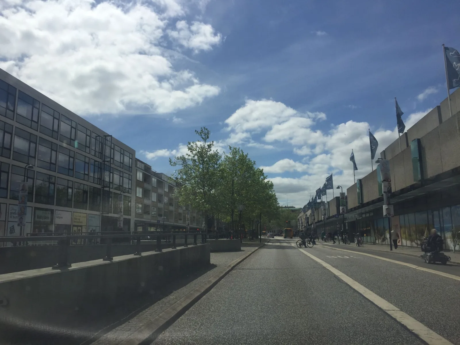 Mapillary-foto nær Espresso House