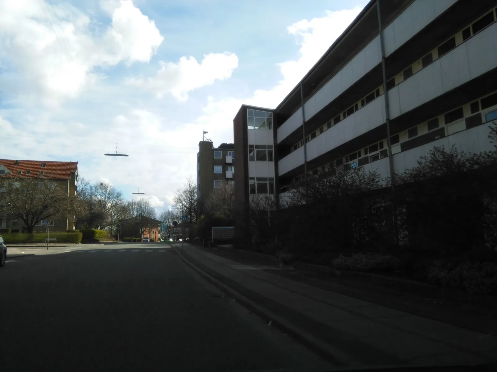 Mapillary-foto nær Lemon Pizza