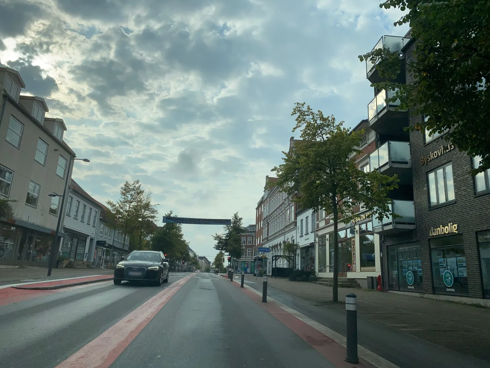 Mapillary-foto nær LETH DINING