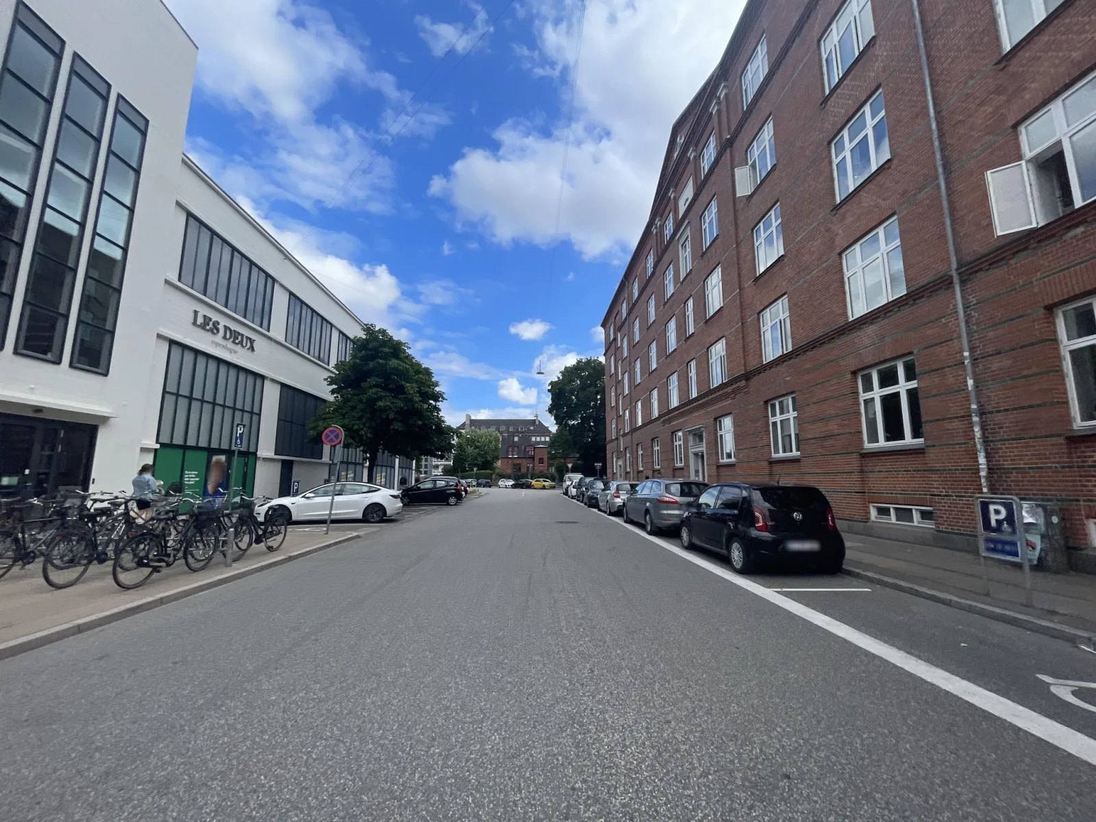 Mapillary-Foto in der Nähe von Espresso House - Amager Centret