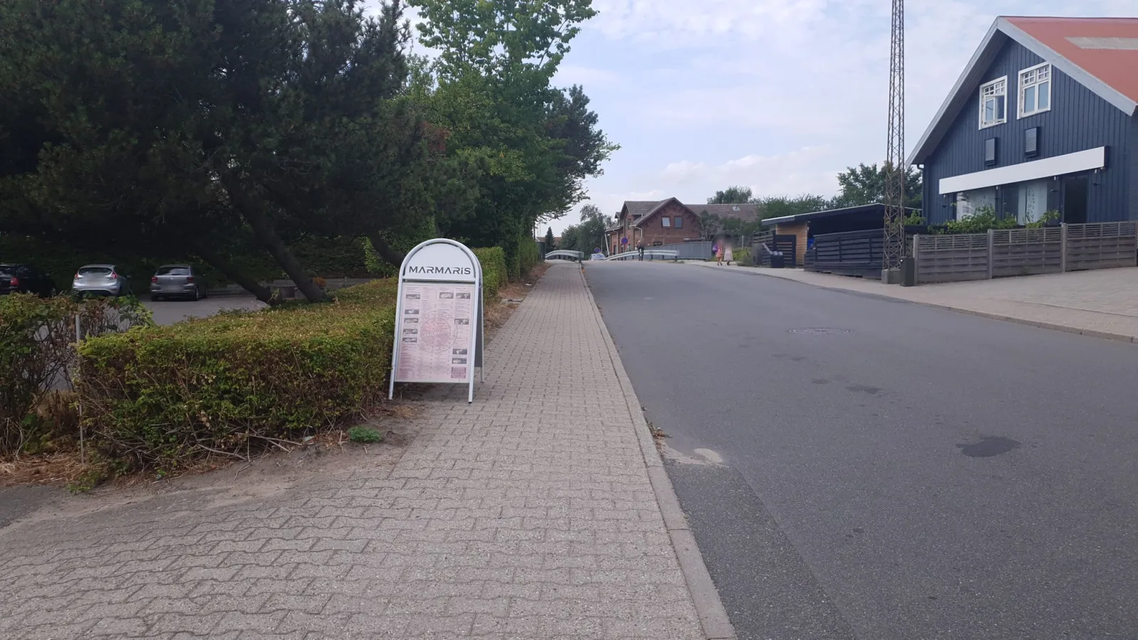 Mapillary-foto nær Marmaris Kebab og Pizza