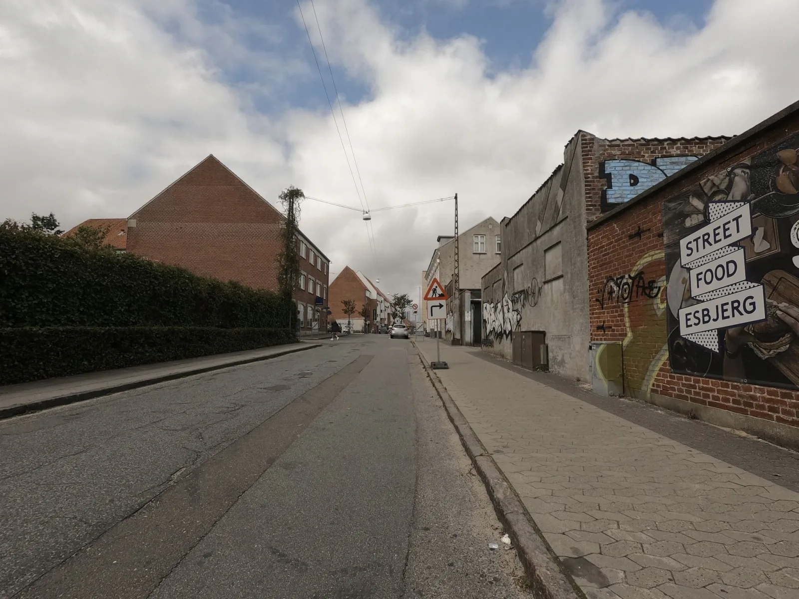 Mapillary-Foto in der Nähe von Marrakech