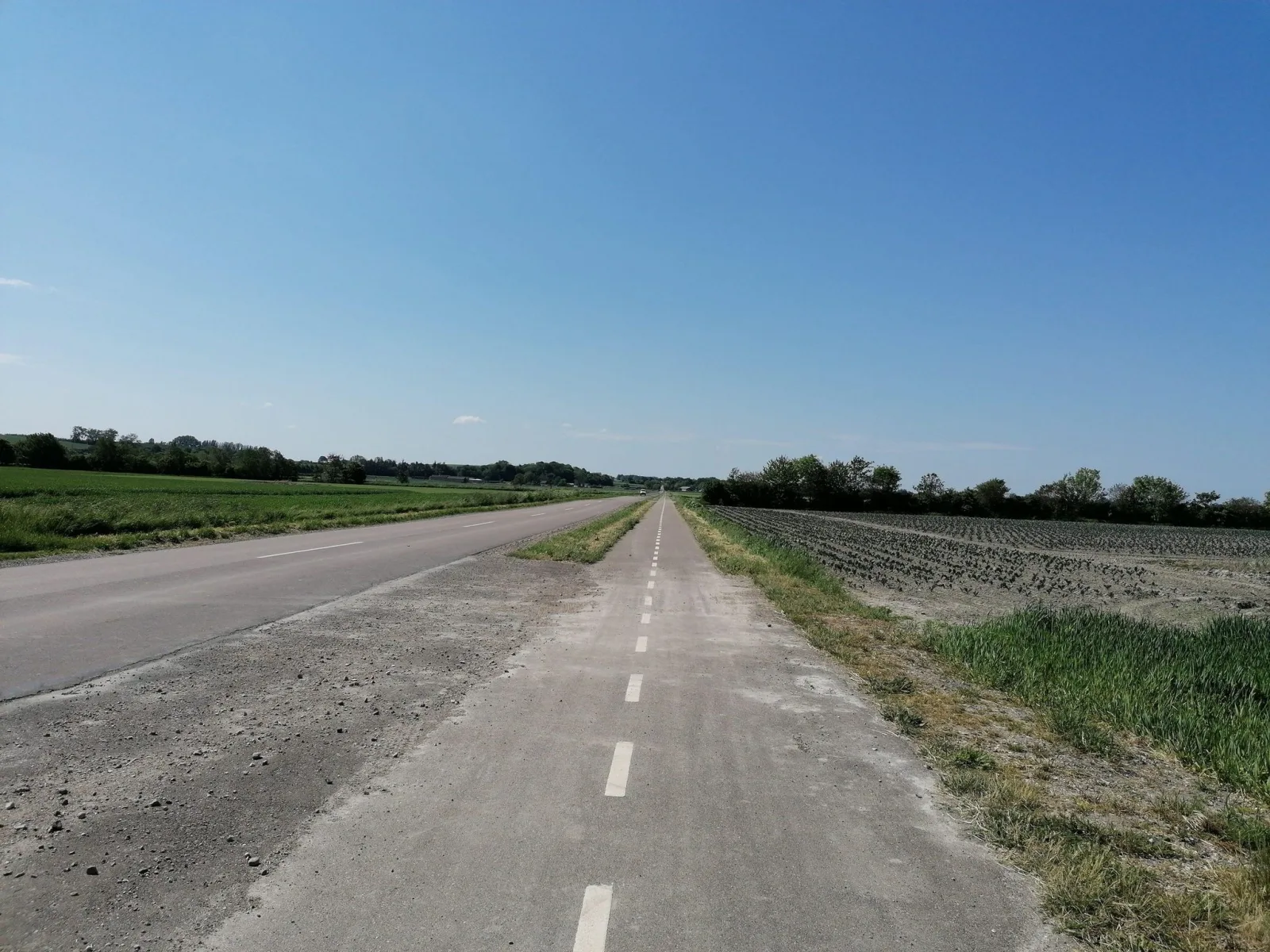 Mapillary-foto nær Dyndhullet