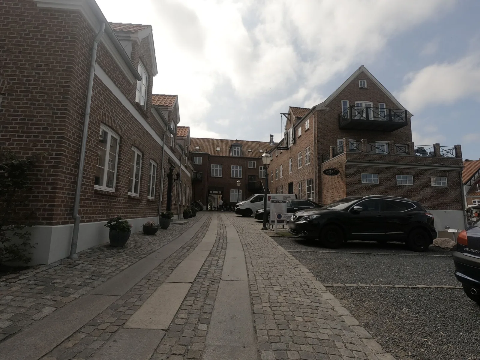 Mapillary-foto nær Boats of Ribe