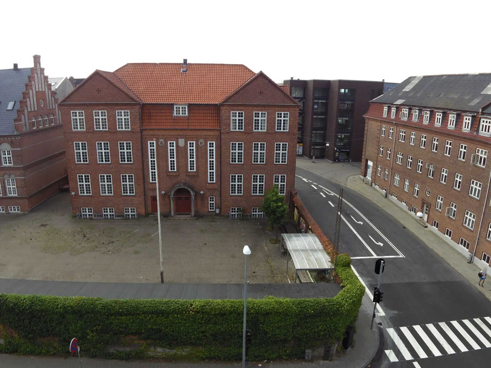 Mapillary-foto nær BRA Kunstudstilling