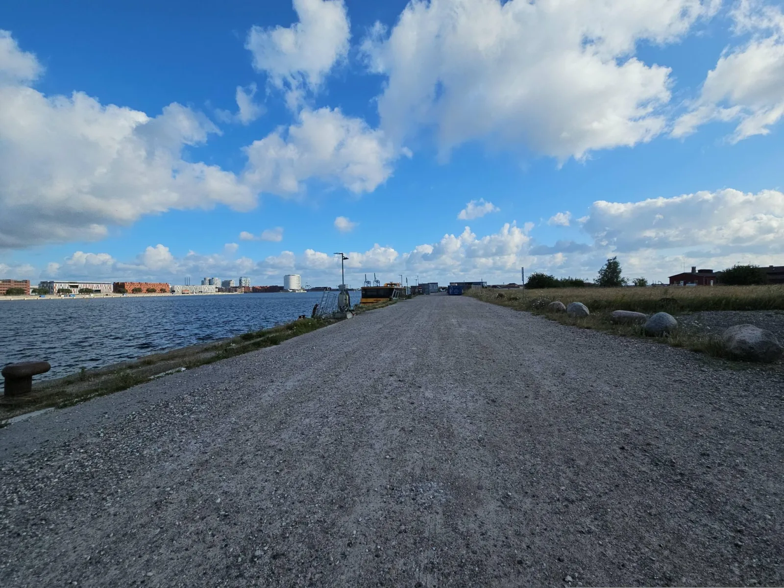 Mapillary-foto nær Bungee Jump CPH