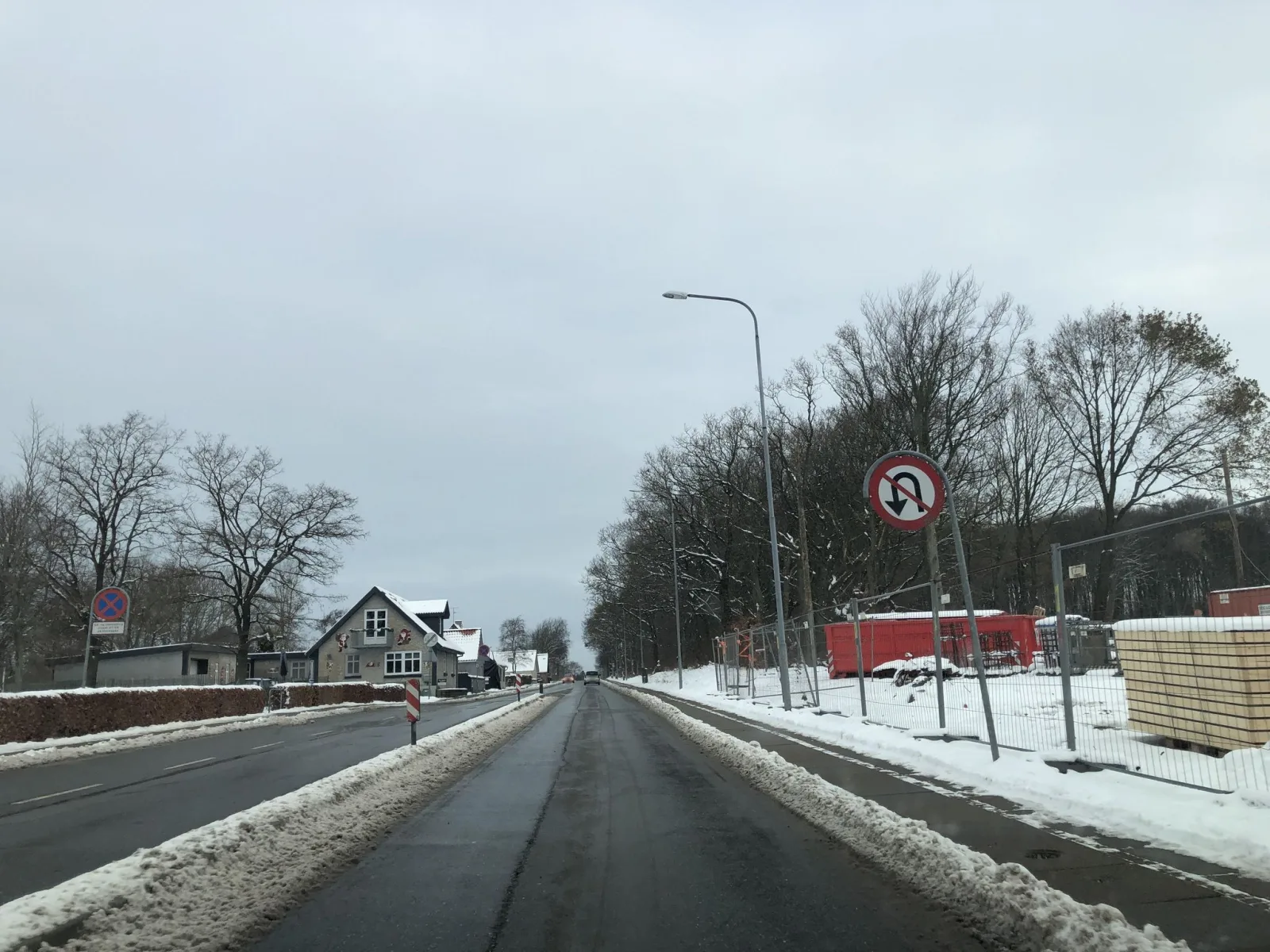 Mapillary-foto nær Fjerritslev planetarium (Mars)