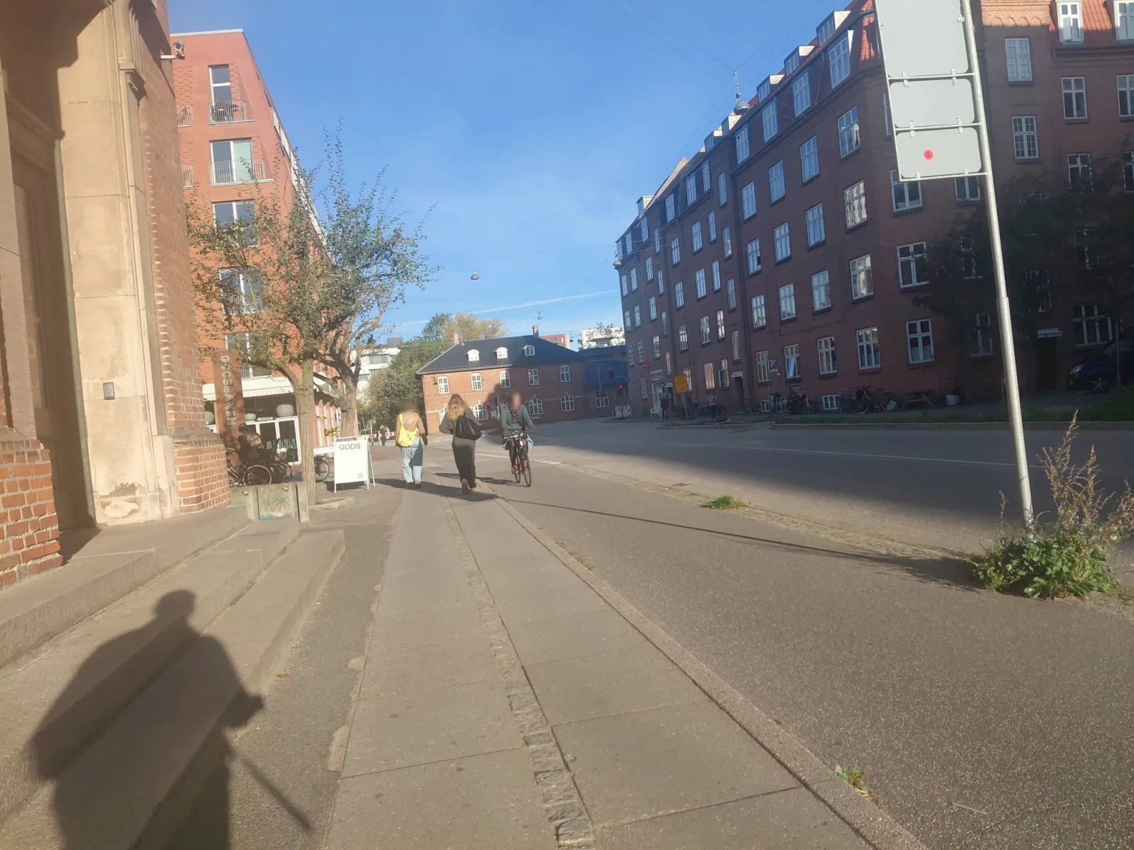 Mapillary-foto nær Cantina