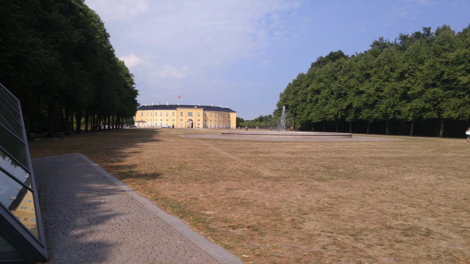 Mapillary-Foto in der Nähe von Cisternerne