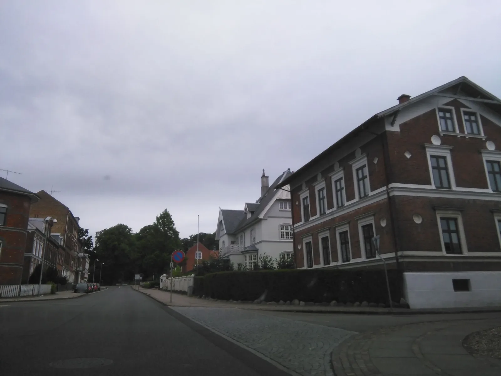 Mapillary-Foto in der Nähe von Danmarks Nimbus Tourings Motorcykle Museum