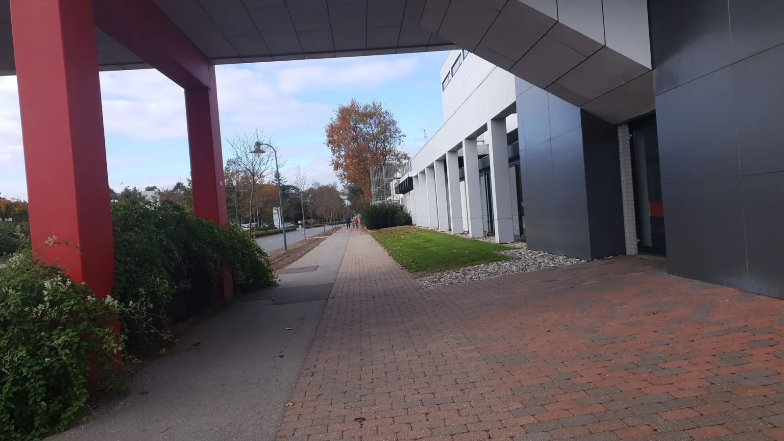 Mapillary-foto nær Creative Workshop