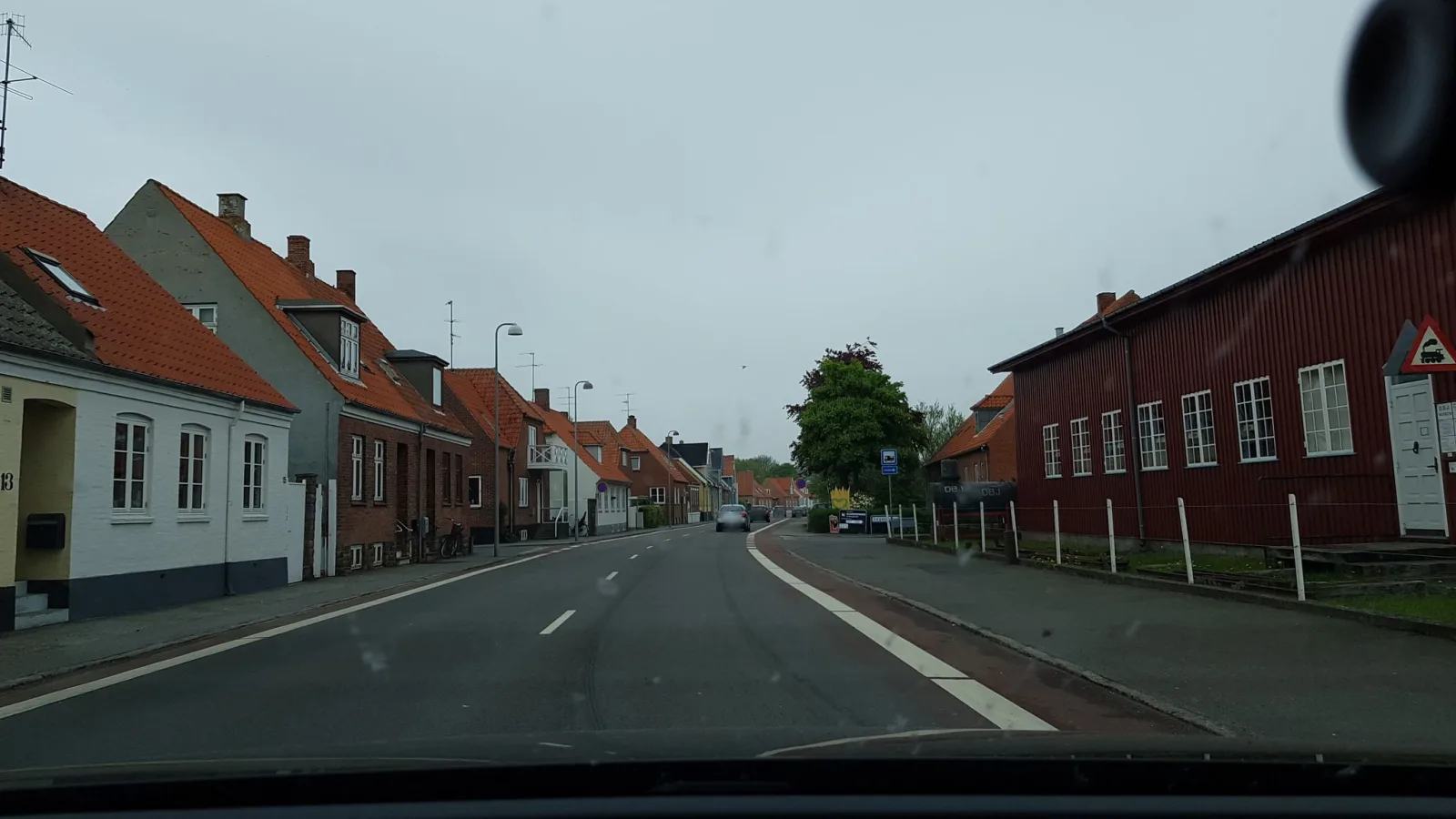 Mapillary-Foto in der Nähe von DBJ Museum