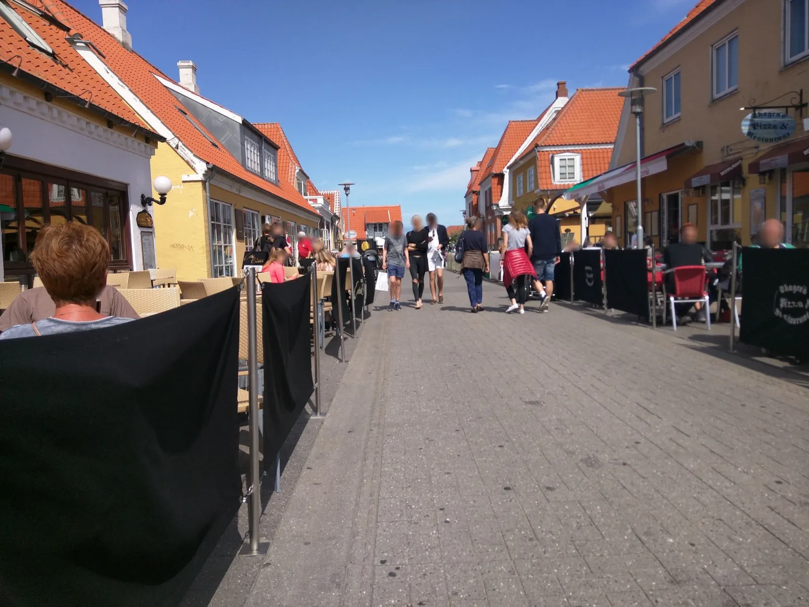 Mapillary-Foto in der Nähe von Galleri Bo