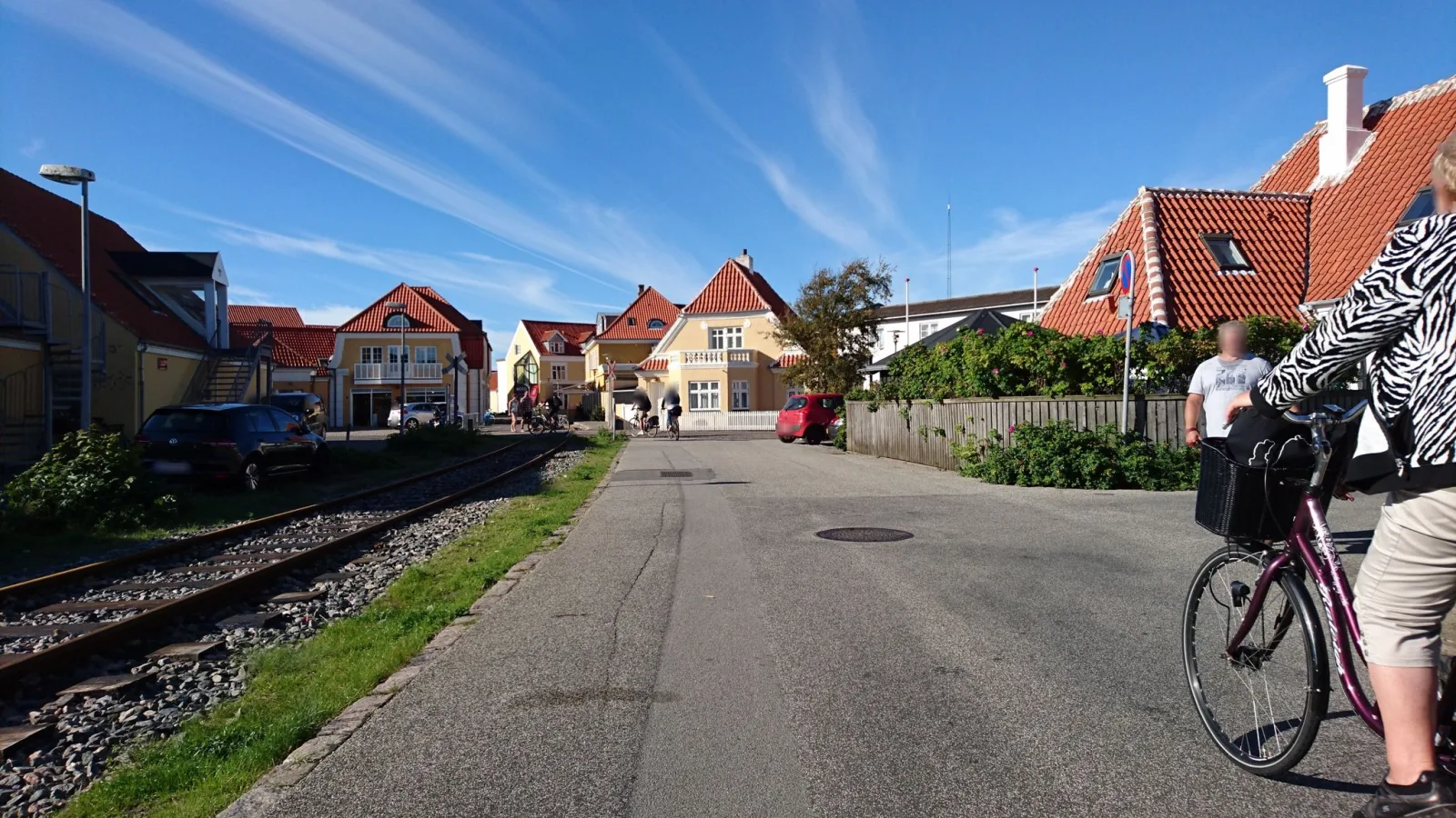 Mapillary-Foto in der Nähe von Galleri Molevit