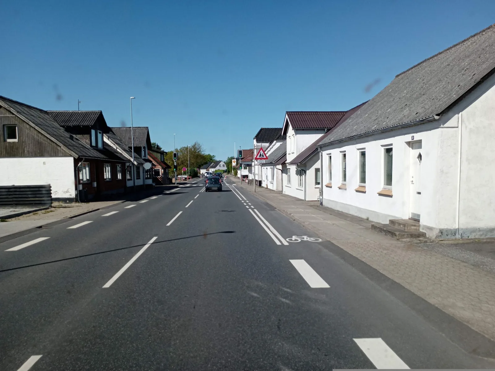 Mapillary-foto nær Galleri Omegalfa