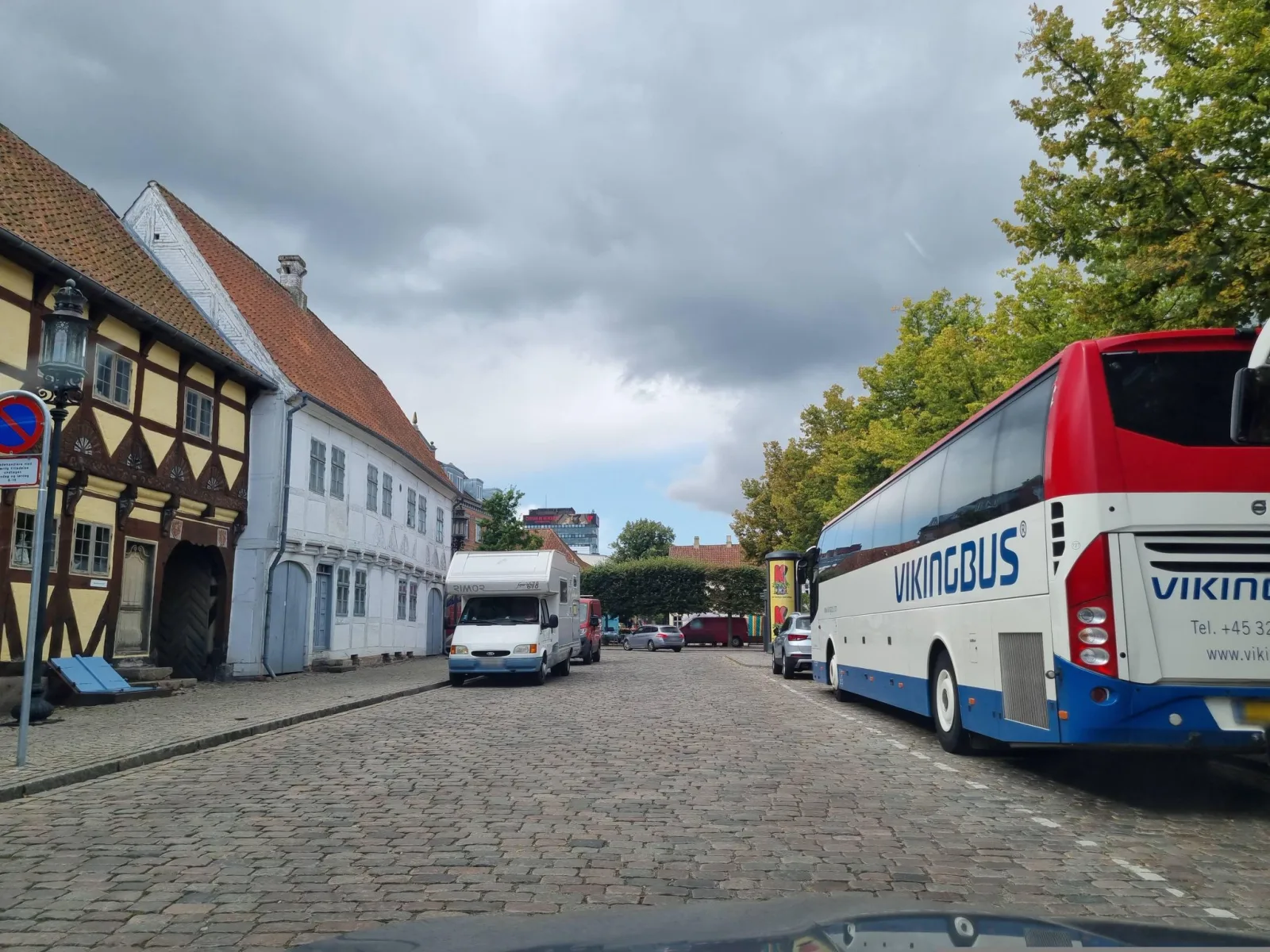 Mapillary-foto nær Dukkemagerens Værksted