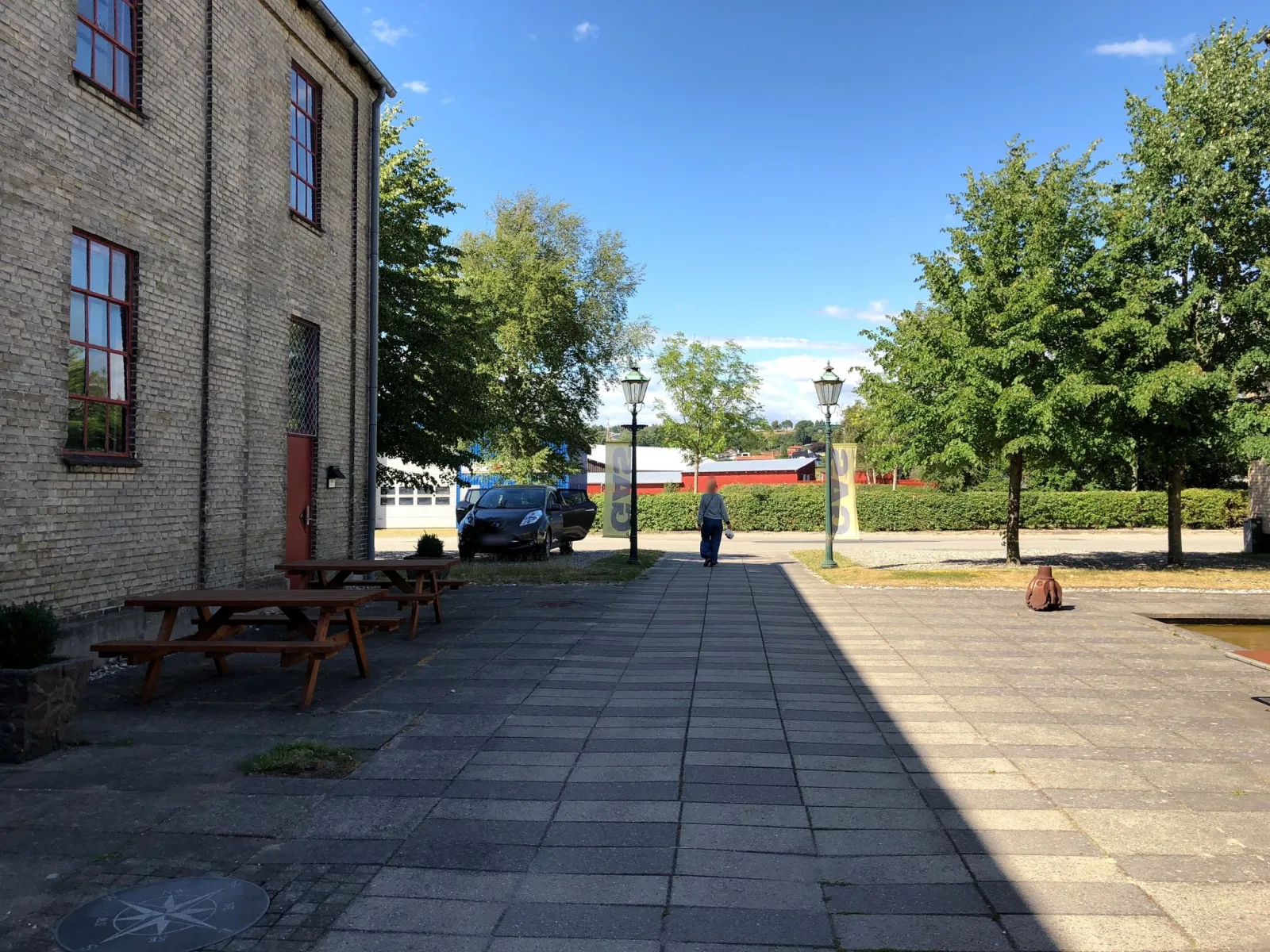 Mapillary-Foto in der Nähe von Hobro miniby
