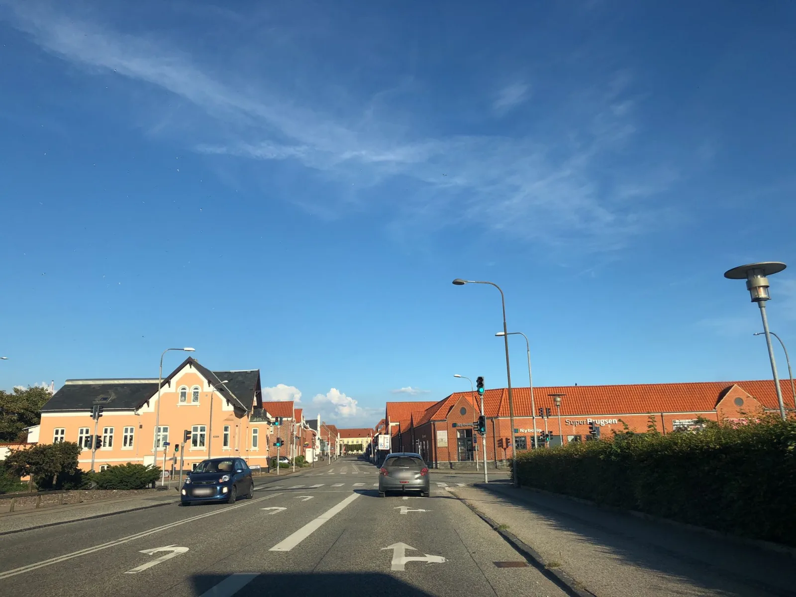 Mapillary-foto nær Galleri Bit Kjeldsen