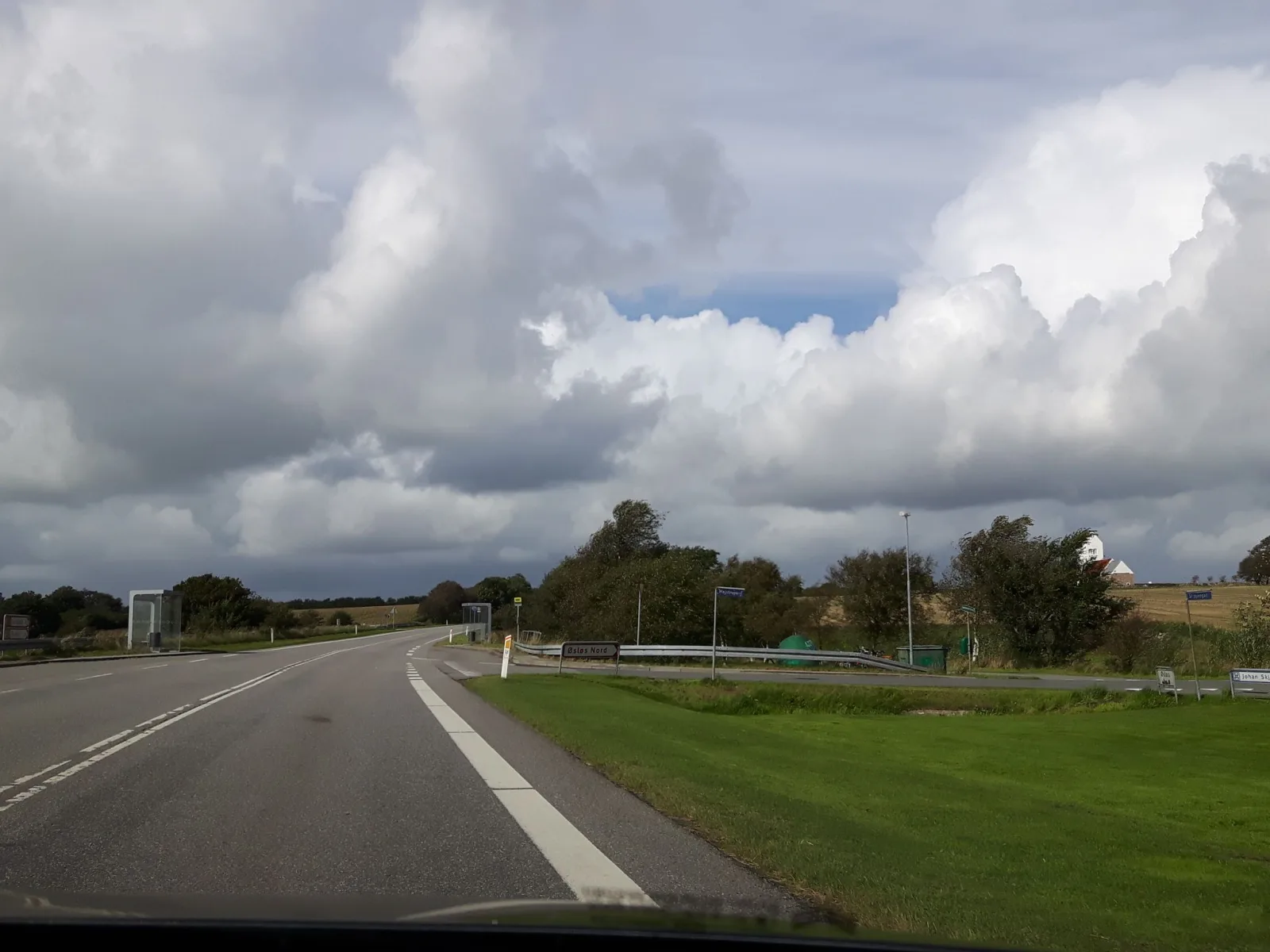 Mapillary-foto nær Johan Skjoldborgs hus