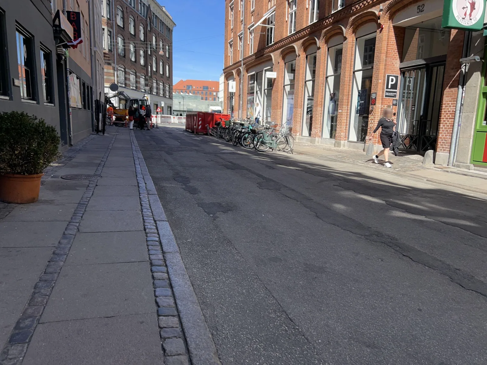 Mapillary-foto nær Freitag Gallery