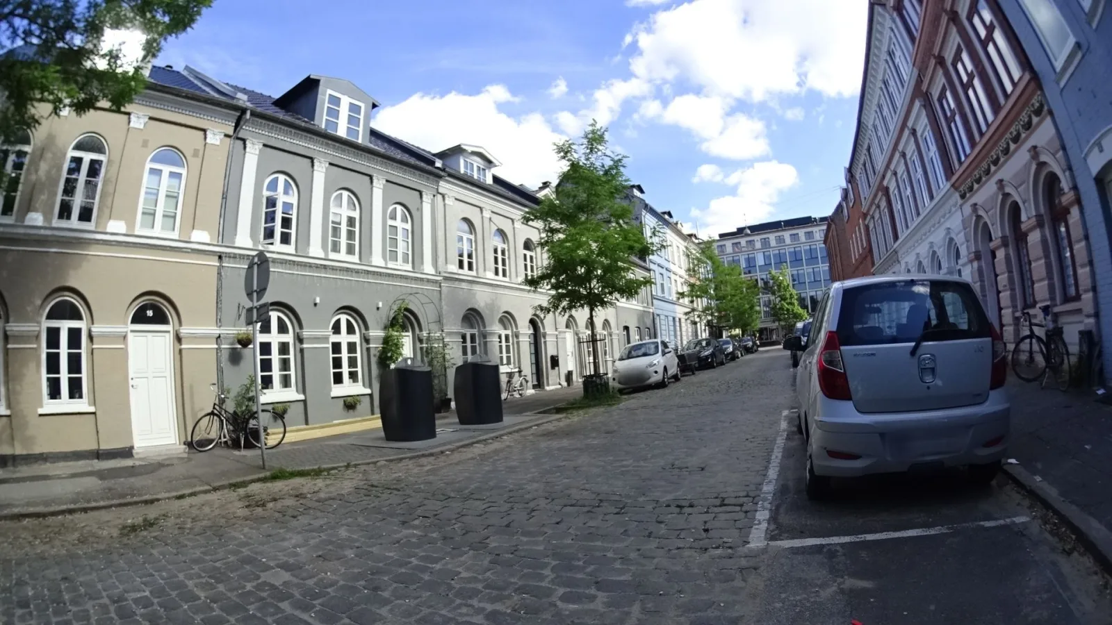 Mapillary-foto nær Galleri i Troldspejlet