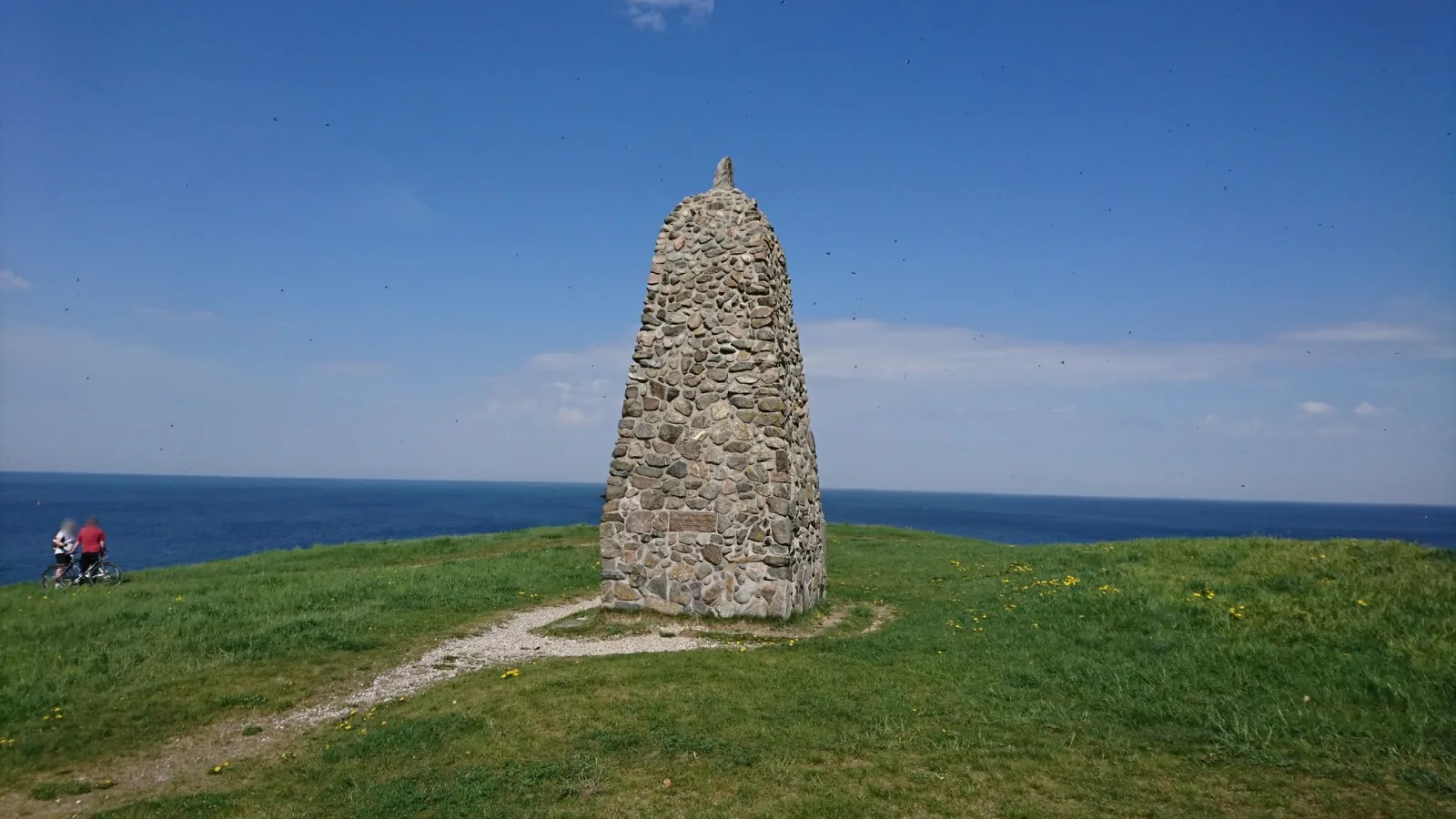 Mapillary-Foto in der Nähe von Fyrgården