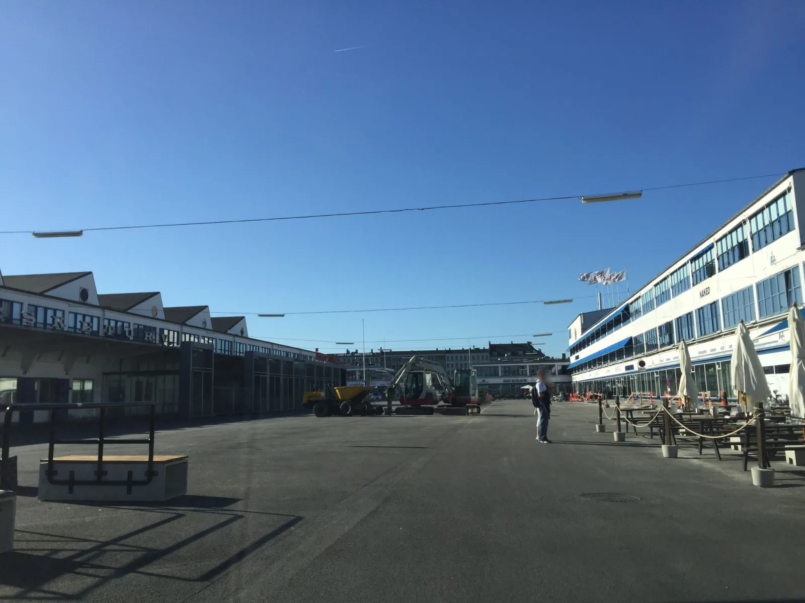 Mapillary-foto nær Galleri Bo Bjerggaard