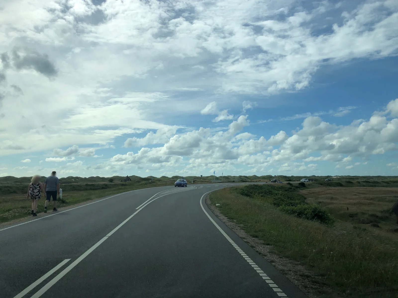 Mapillary-foto nær Esehytterne