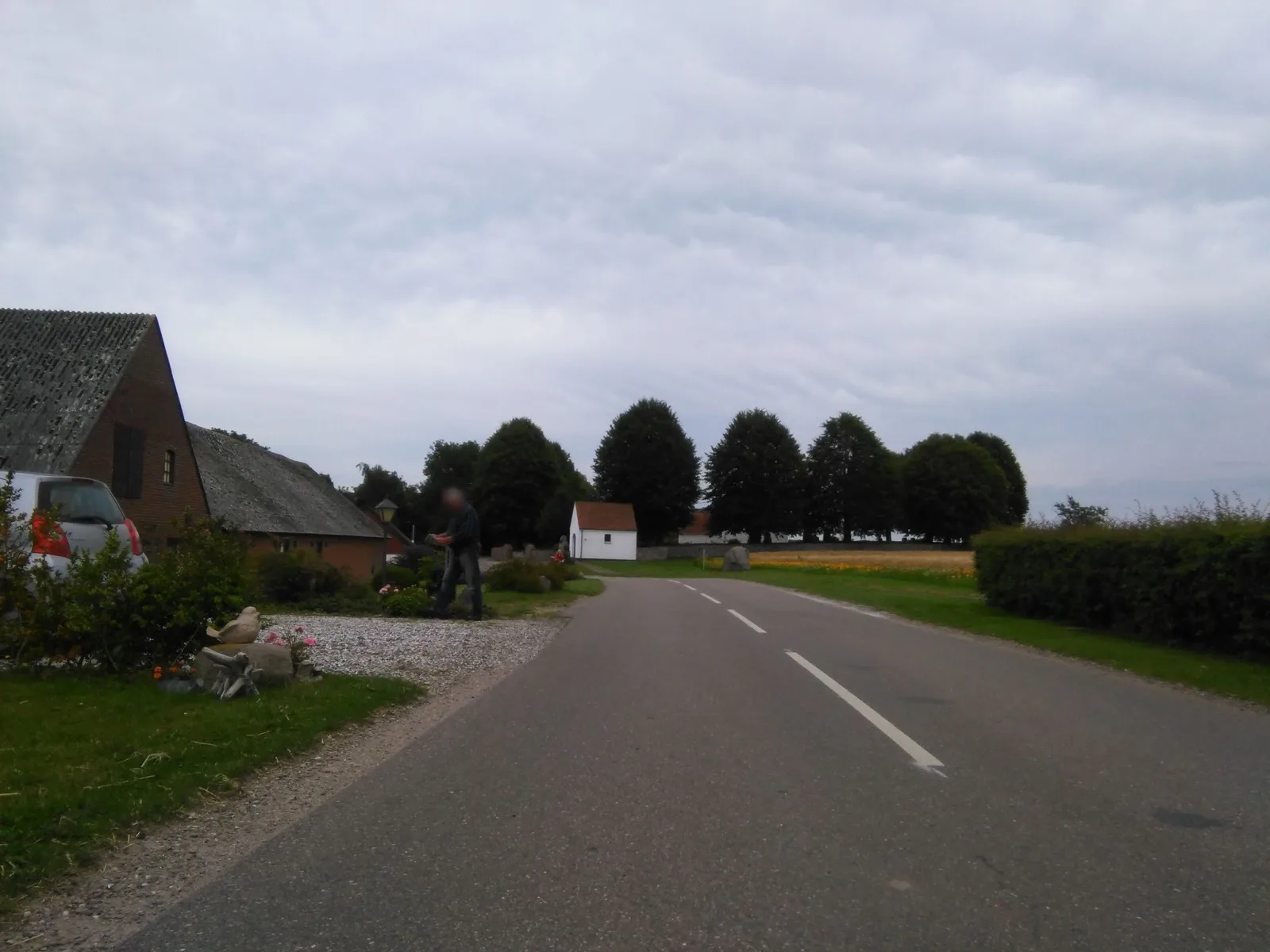 Mapillary-foto nær Galleri Mynster