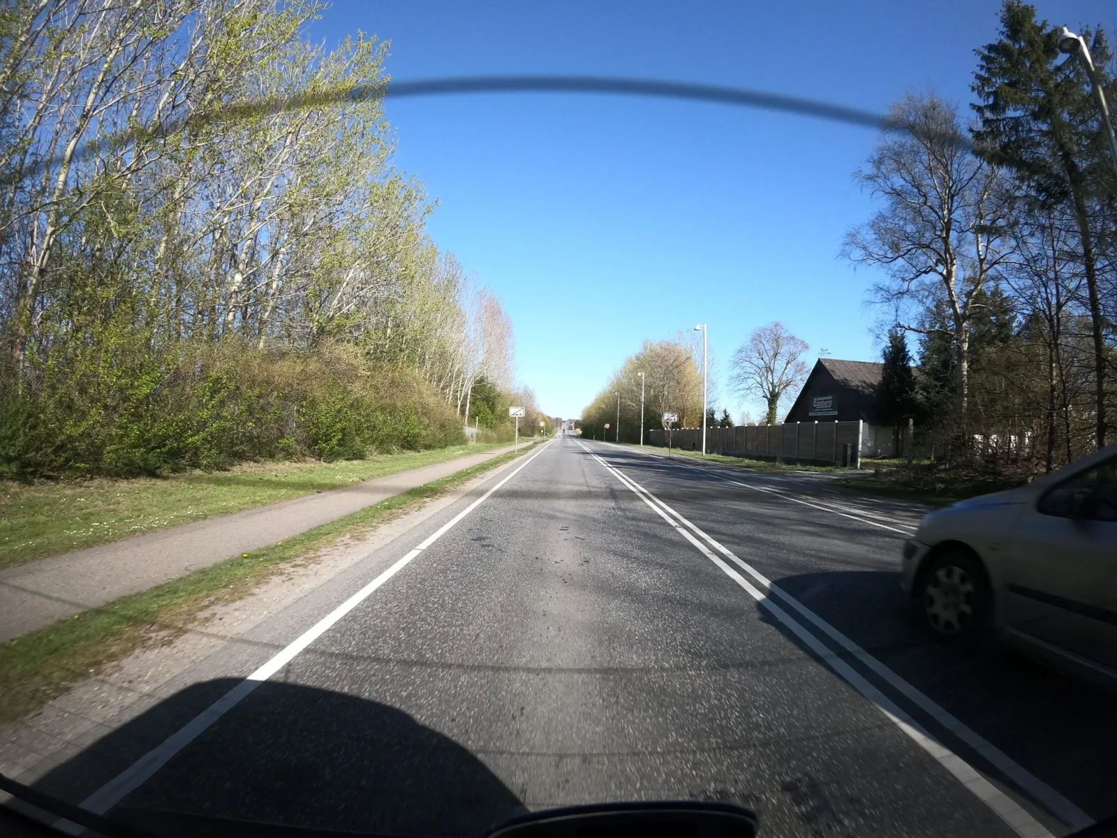 Mapillary-foto nær Leo-Farterne