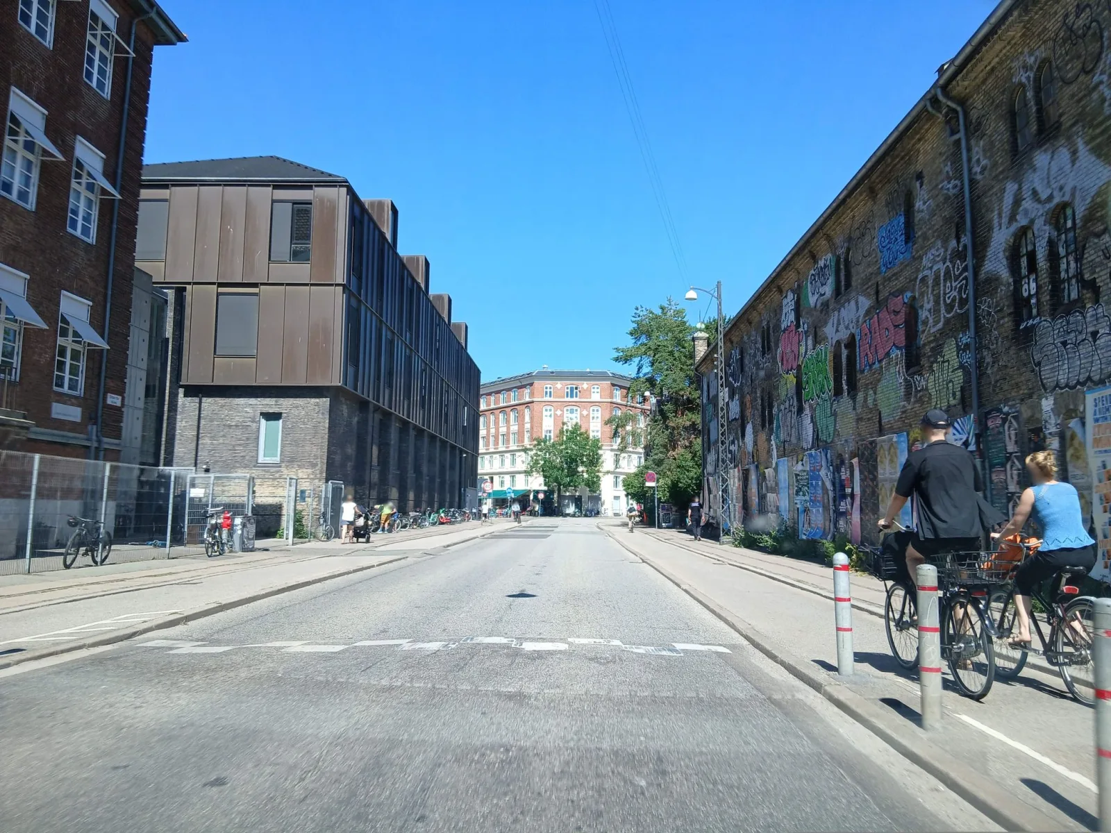 Mapillary-Foto in der Nähe von Gallopperiet