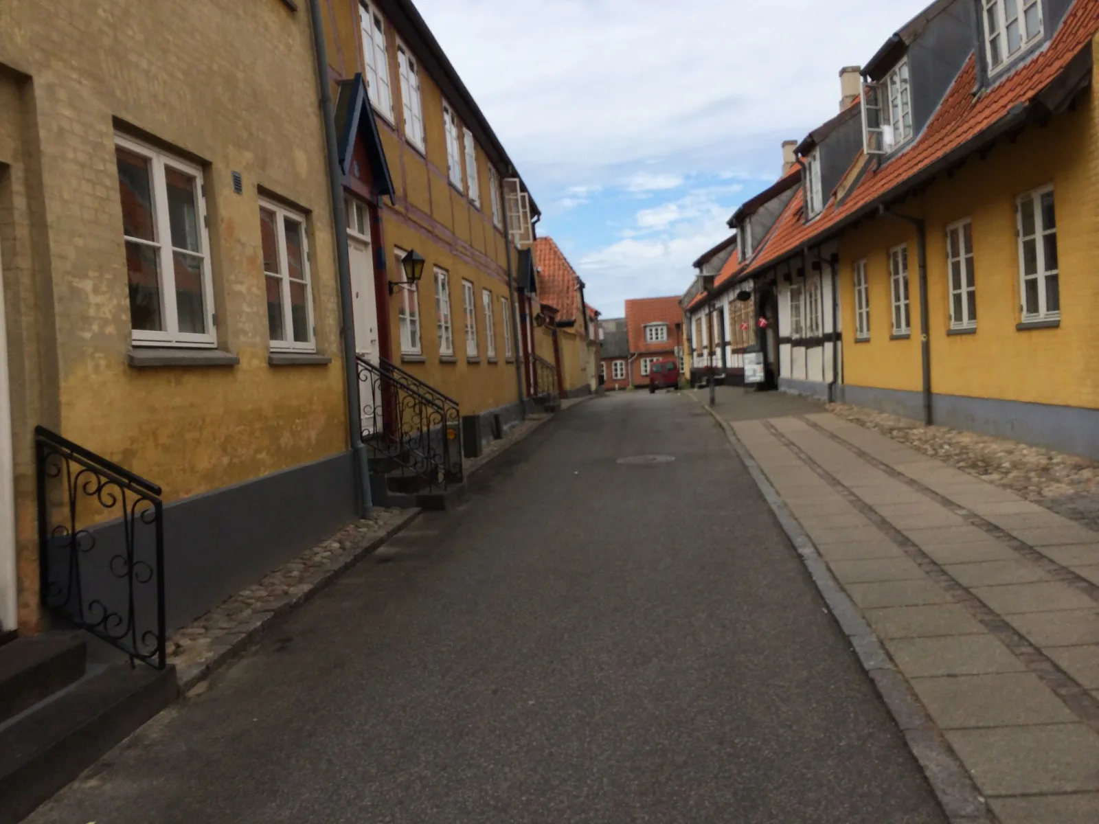 Mapillary-foto nær Liza´s Gallery
