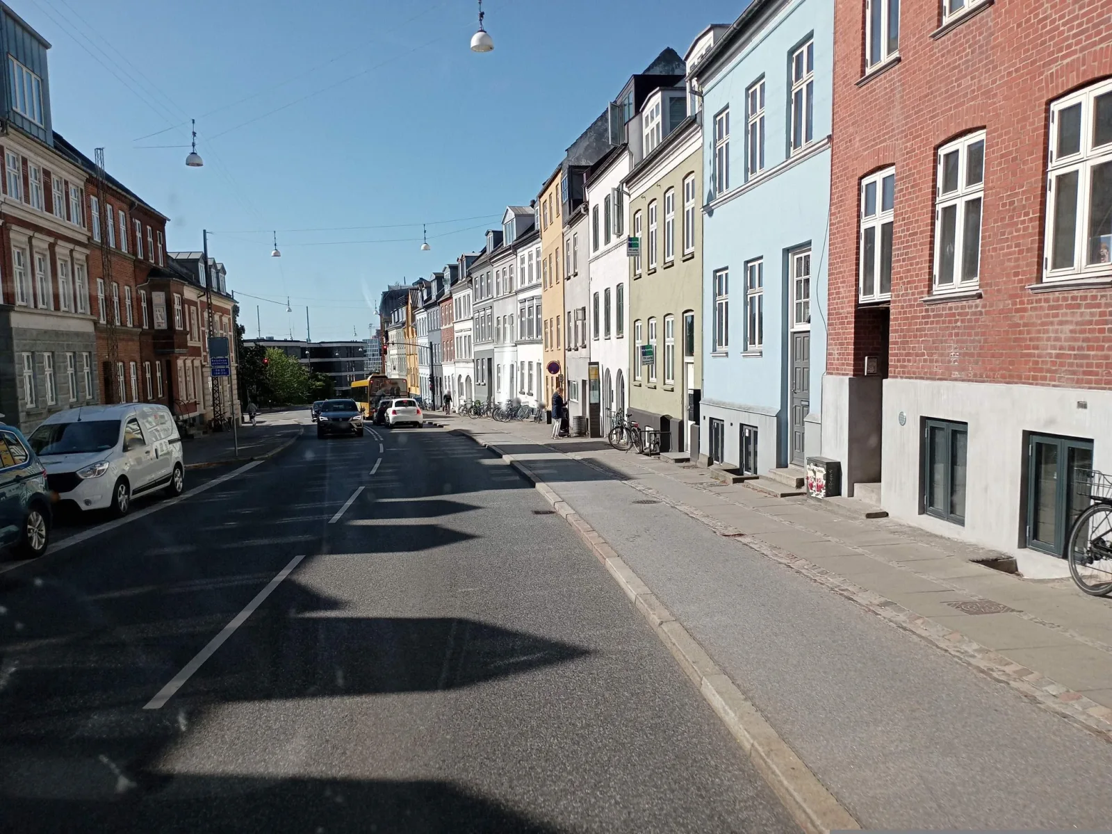 Mapillary-foto nær Gallery Fleur Winnie Christel