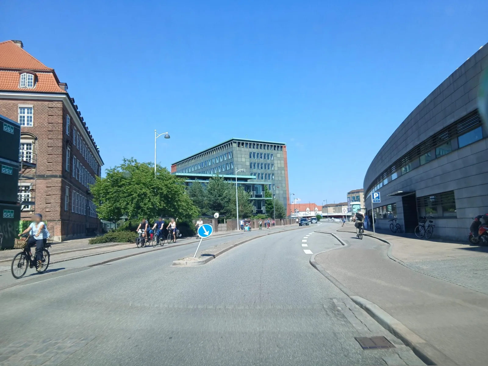 Mapillary-foto nær Grand view