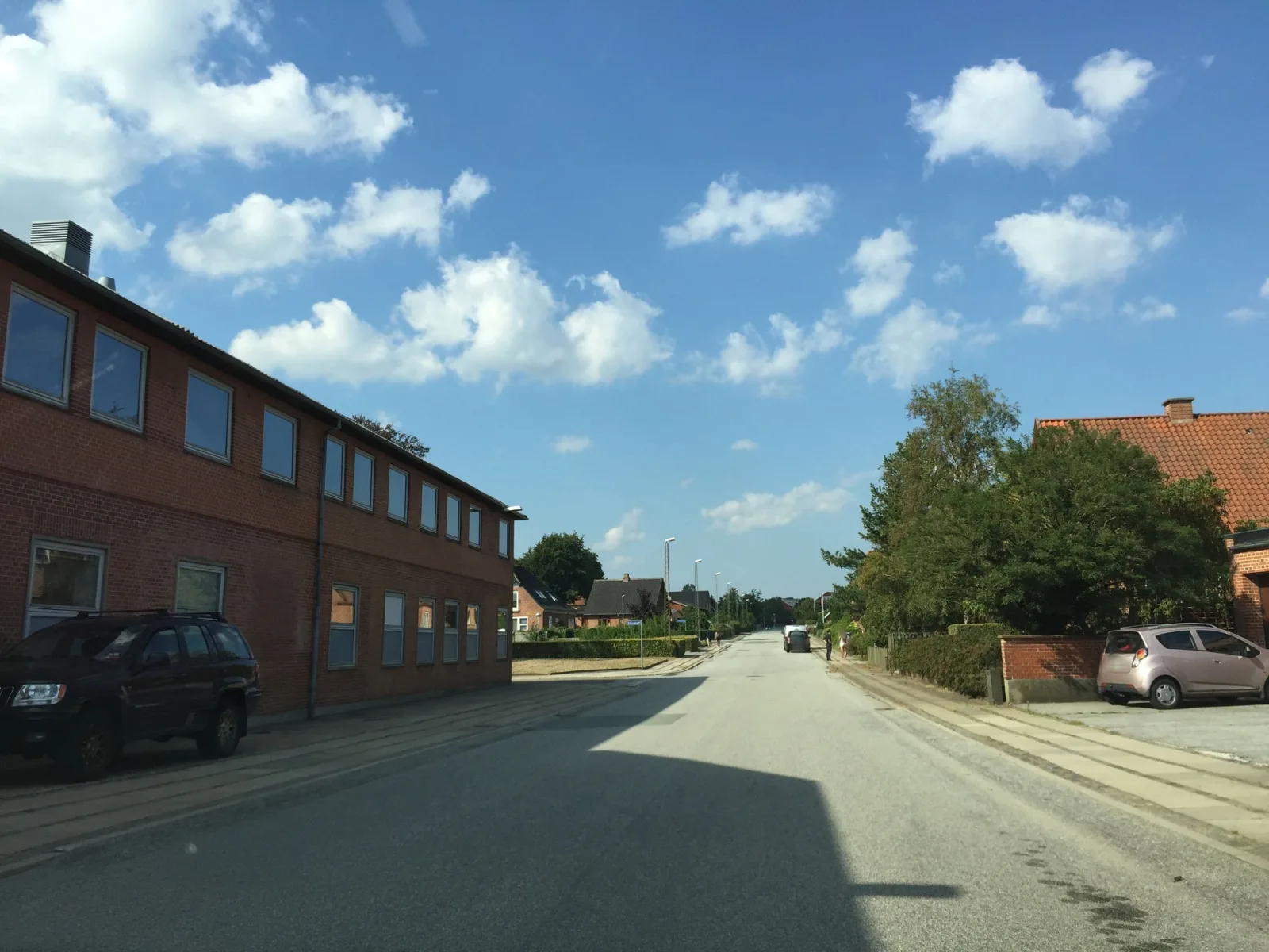 Mapillary-Foto in der Nähe von Grundfos Museum: The Founder’s Home