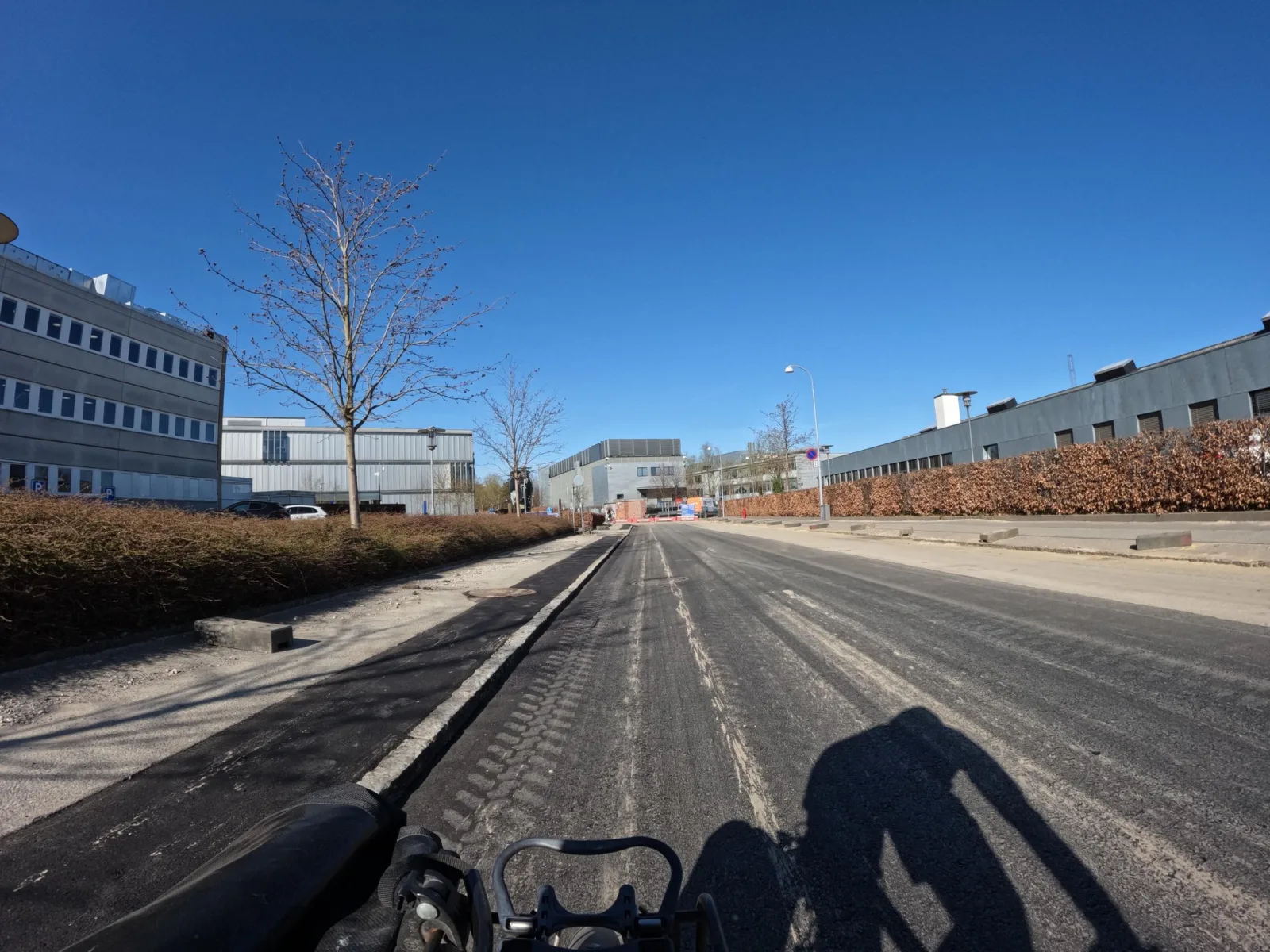Mapillary-Foto in der Nähe von Haaning Collection