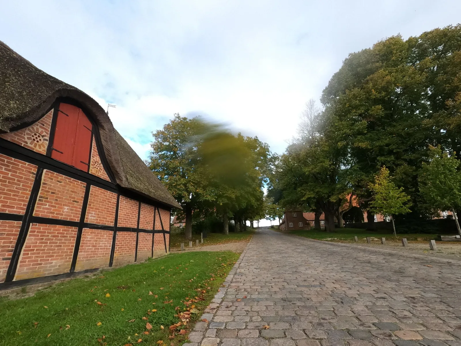 Mapillary-foto nær Hald Laden