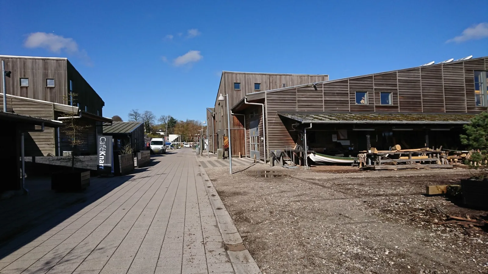 Mapillary-Foto in der Nähe von Museumsøen