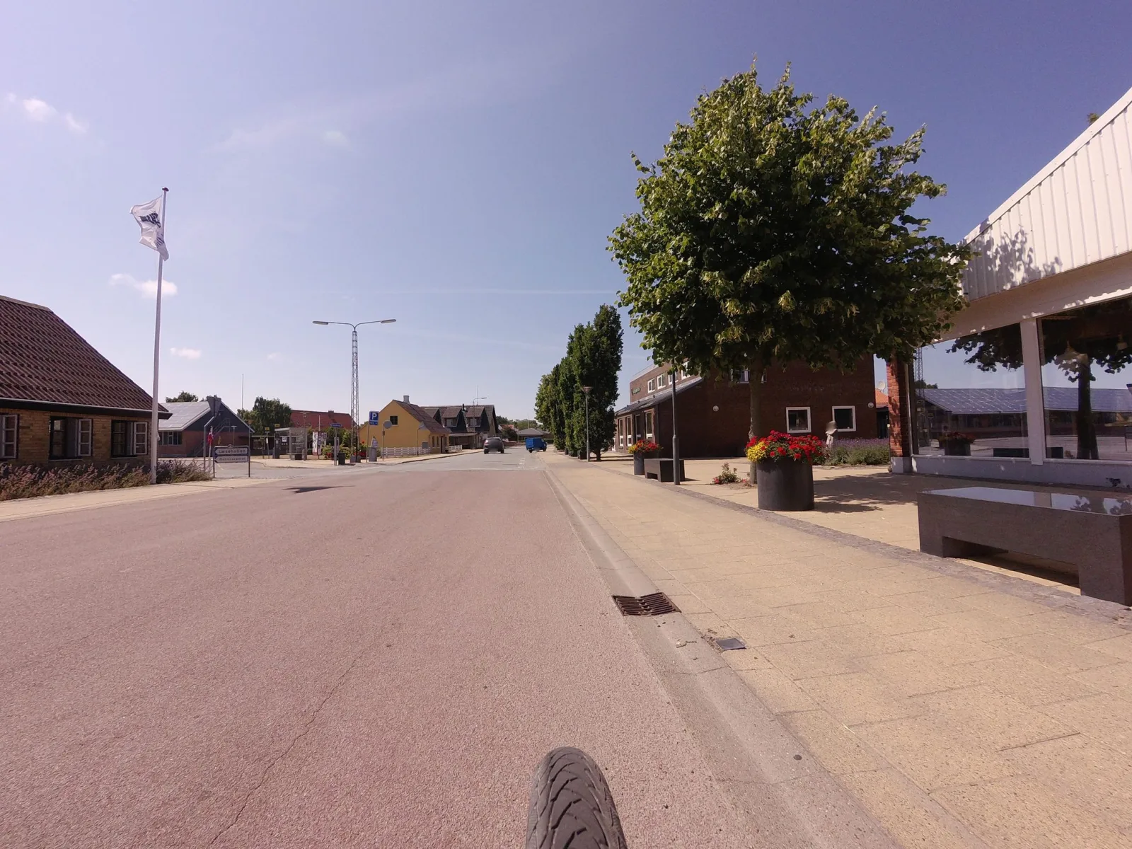 Mapillary-foto nær Museumshuset