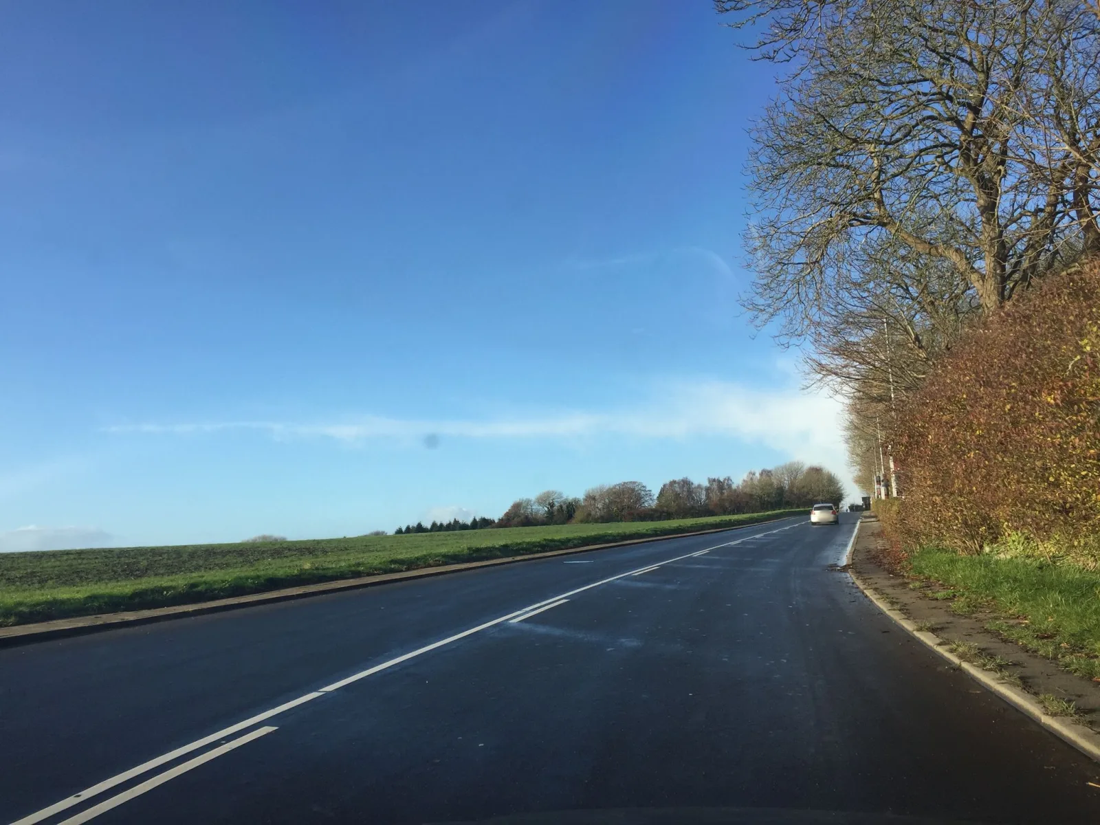 Mapillary-foto nær galleri henrik fischer