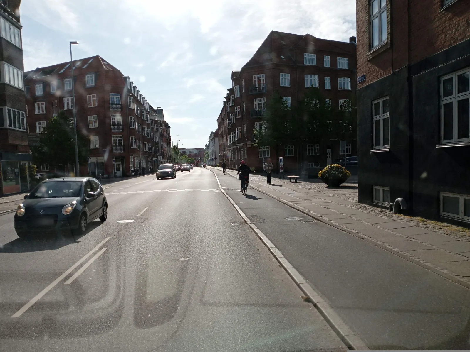 Mapillary-foto nær Niemi