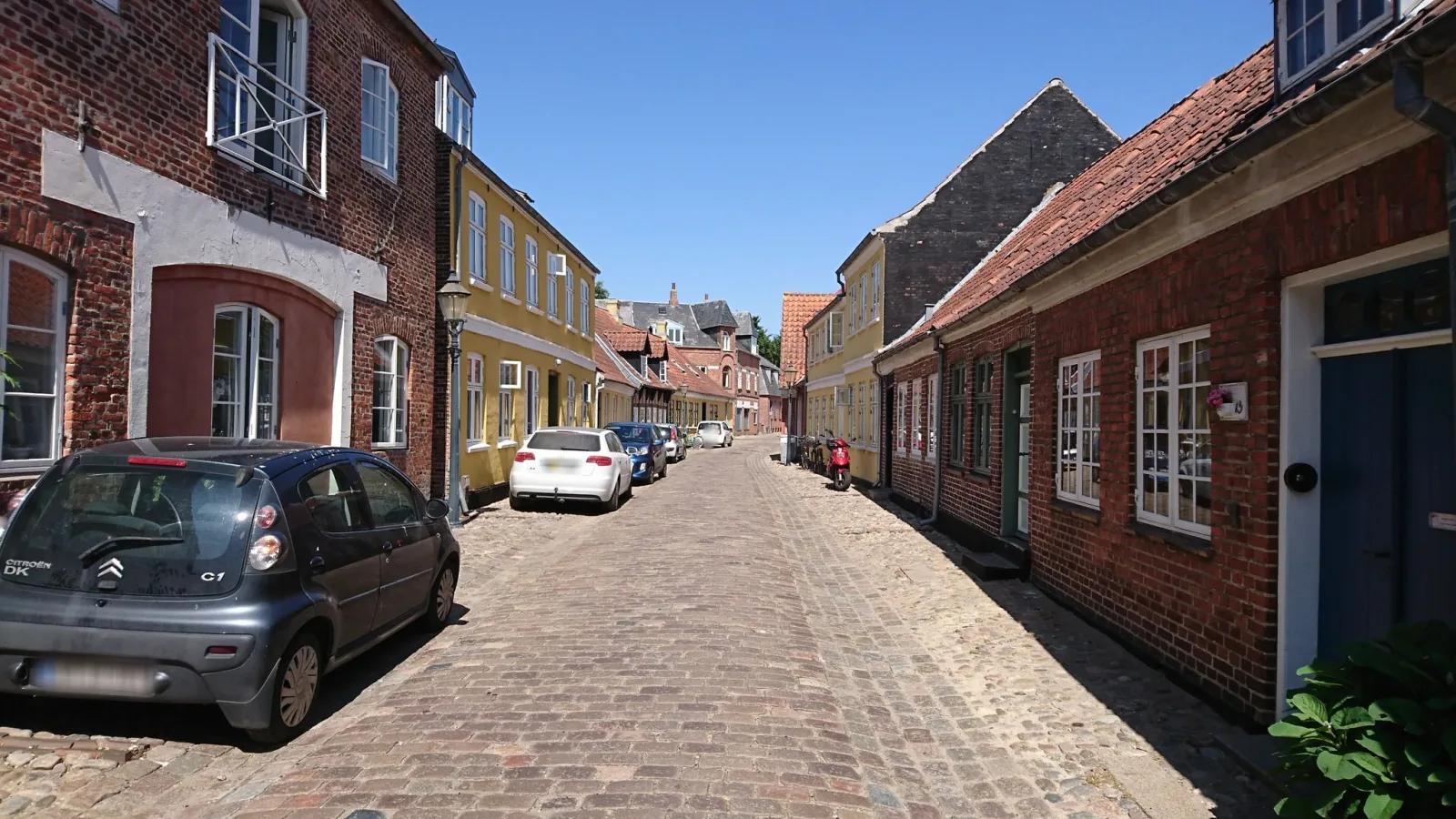Mapillary-foto nær Galleri Liljebjerget