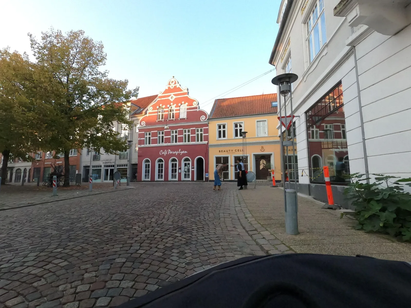 Mapillary-foto nær Galleri Unka