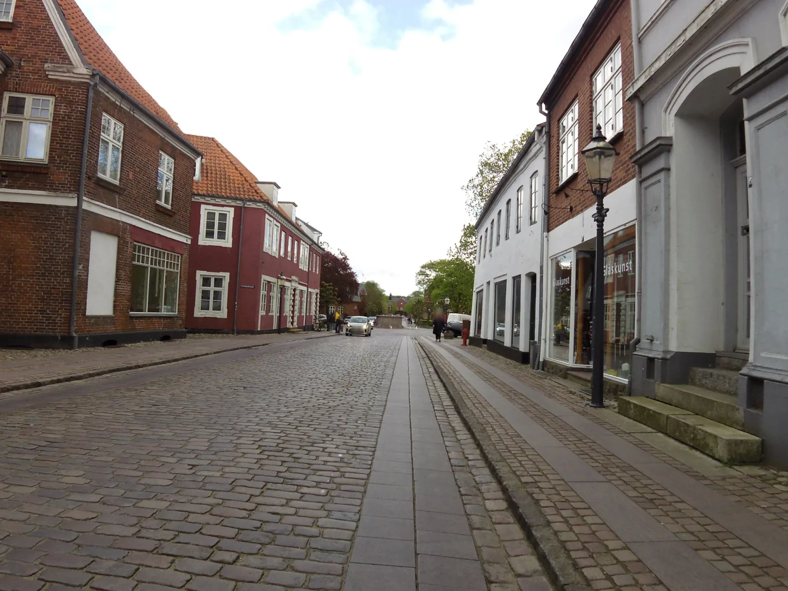 Mapillary-foto nær Galleri Vadehavet